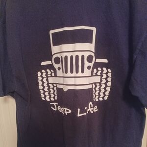 Jeep Life Tee